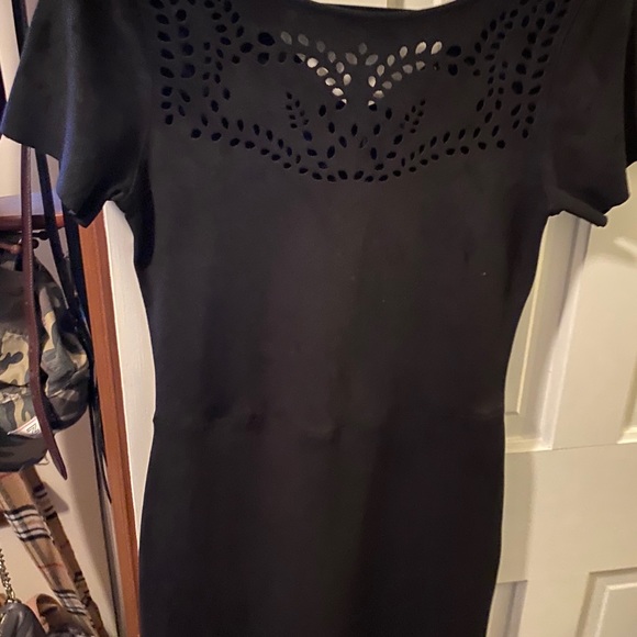 Sanctuary faux suede minidress - Picture 2 of 3